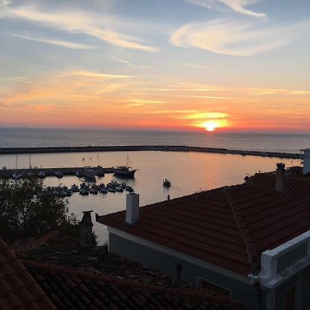 Plomari - Seafari Apartment Экстерьер фото