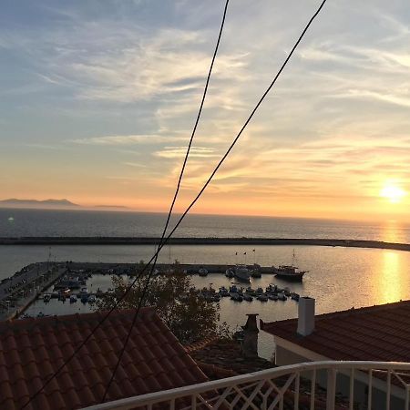 Plomari - Seafari Apartment Экстерьер фото