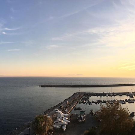 Plomari - Seafari Apartment Экстерьер фото