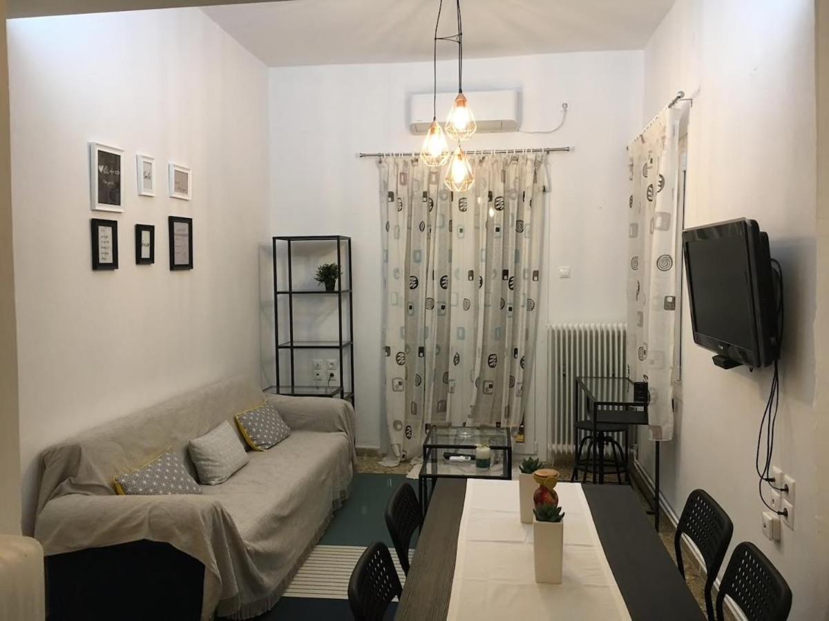 Plomari - Seafari Apartment Экстерьер фото