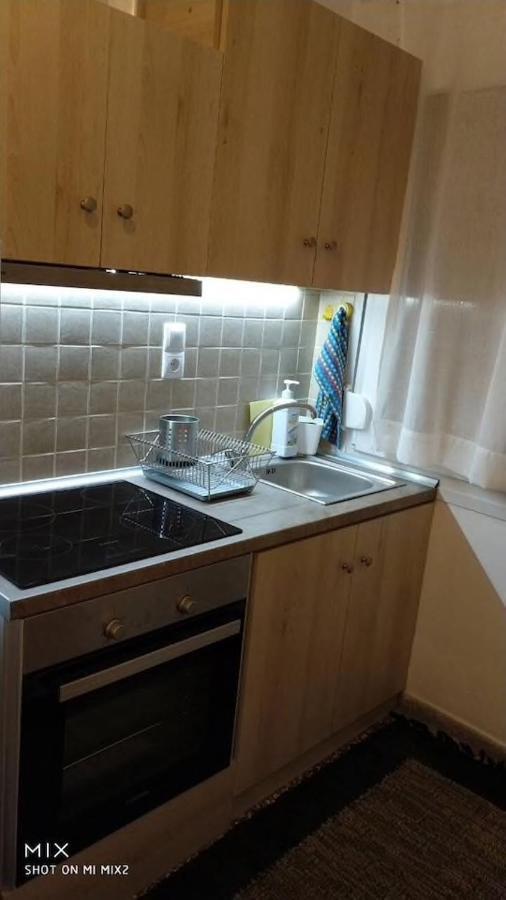 Plomari - Seafari Apartment Экстерьер фото