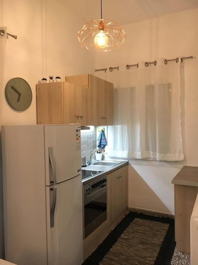 Plomari - Seafari Apartment Экстерьер фото