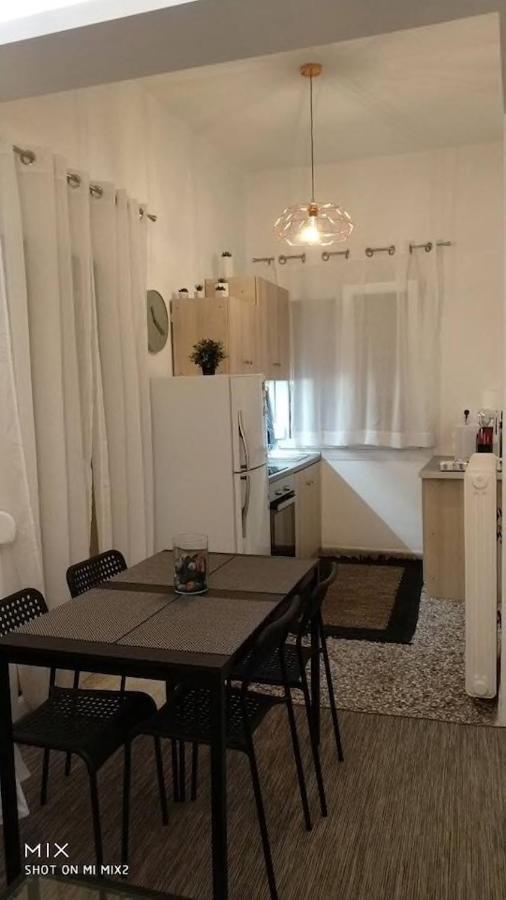 Plomari - Seafari Apartment Экстерьер фото