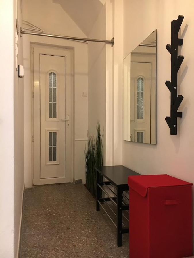 Plomari - Seafari Apartment Экстерьер фото