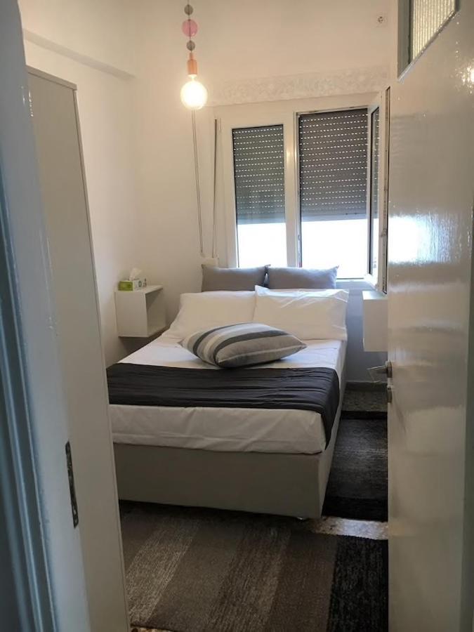 Plomari - Seafari Apartment Экстерьер фото