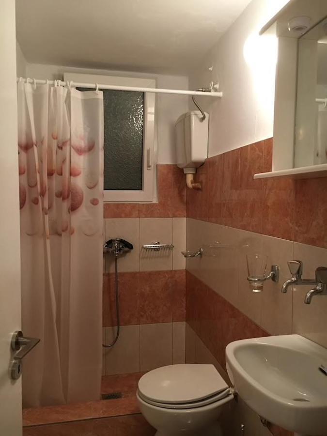 Plomari - Seafari Apartment Экстерьер фото